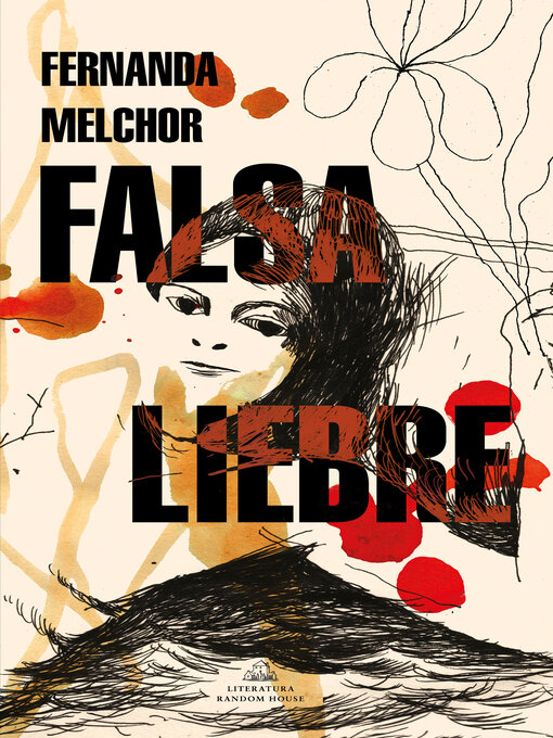 Title details for Falsa liebre by Fernanda Melchor - Wait list